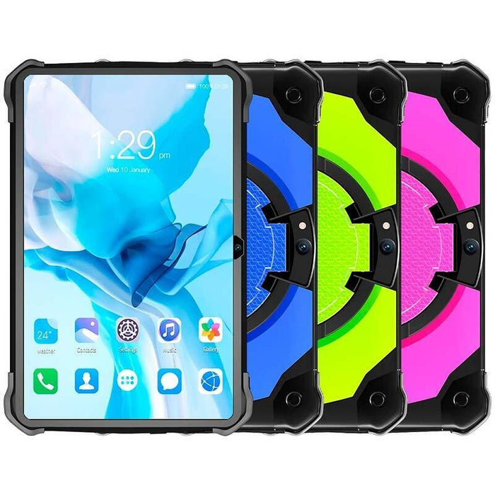 Tablet  Powerbasics Q8c2-Jj 2gb/16gb Azul