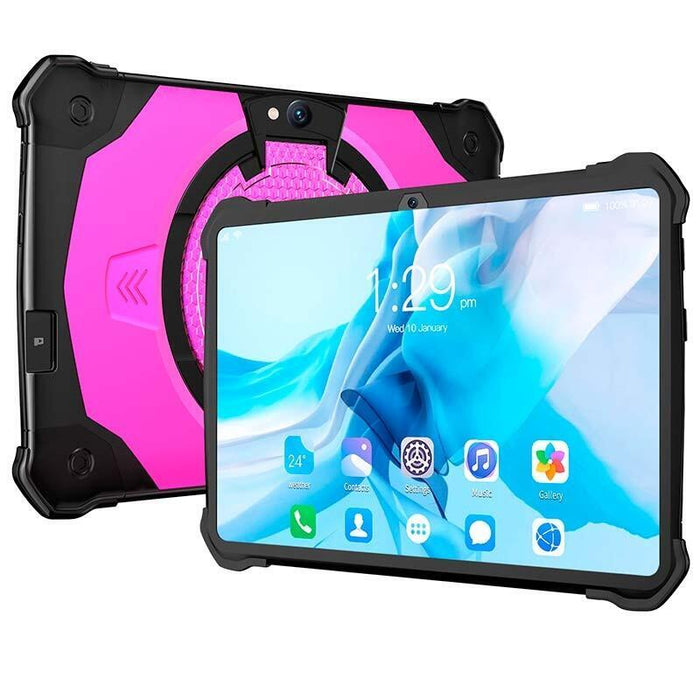 Tablet Powerbasics Q8c2-Jj 2gb/16gb Rosa
