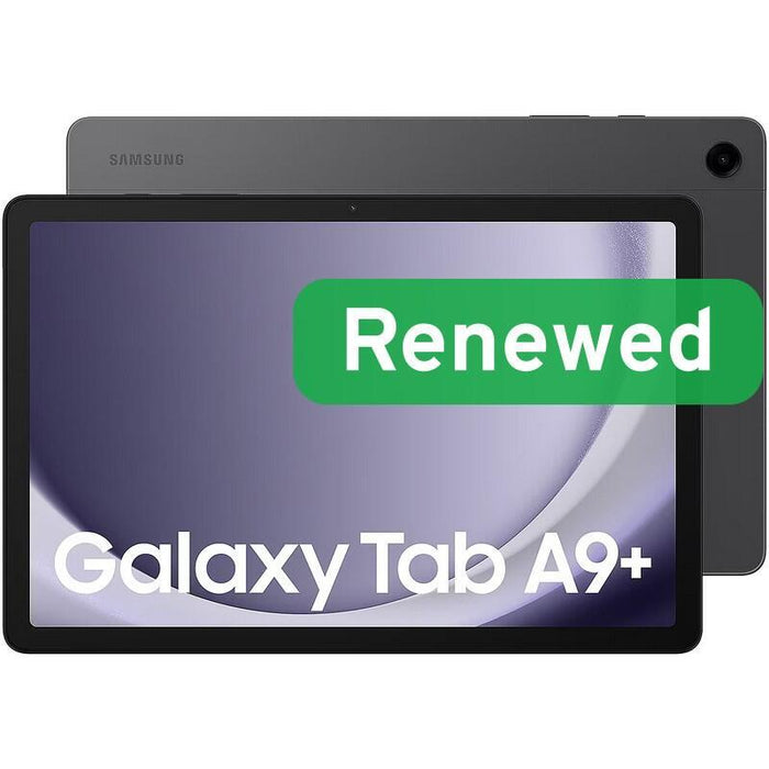 Tablet Reacondicionada  Samsung Galaxy Tab A9+  11.0" Tft Display  5g  64gb  Graphite  Android Grade A++