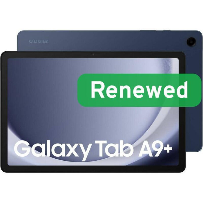 Tablet Reacondicionada Samsung Galaxy Tab A9+  11.0" Tft Display  5g  64gb  Navy  Android Grade A