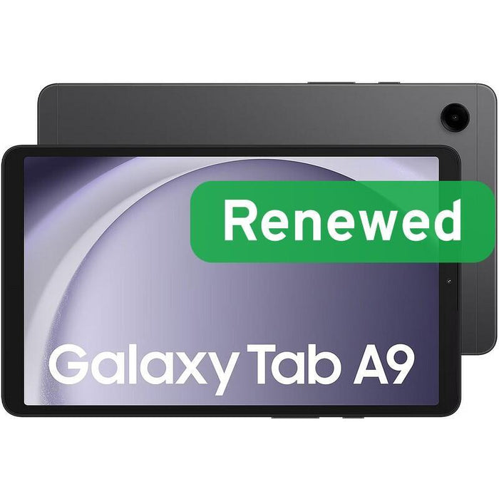 Tablet Reacondicionada  Samsung Galaxy Tab A9  8.7" Tft Display  Lte  64gb  Graphite  Android Grade A++
