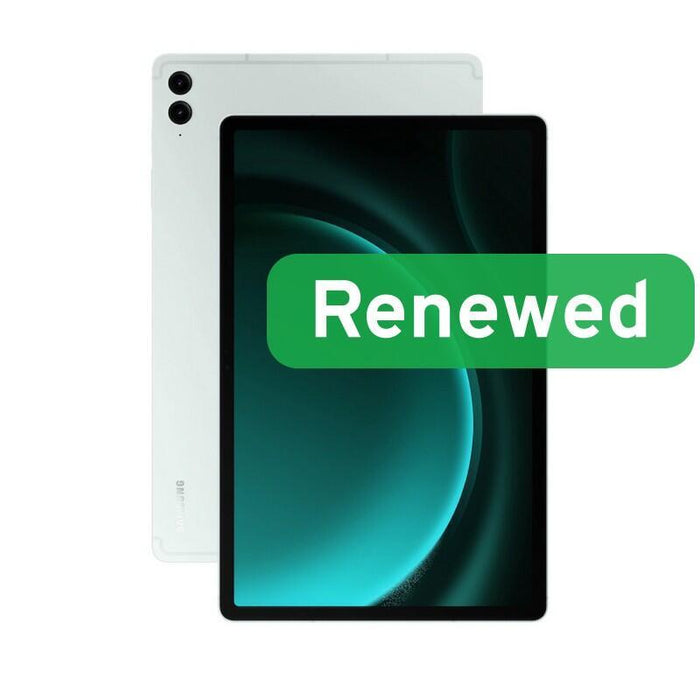 Tablet Reacondicionada Samsung Galaxy Tab S9 Fe+  12.4" Tft Display  Wi-Fi  128gb  Mint  Android Grade A++
