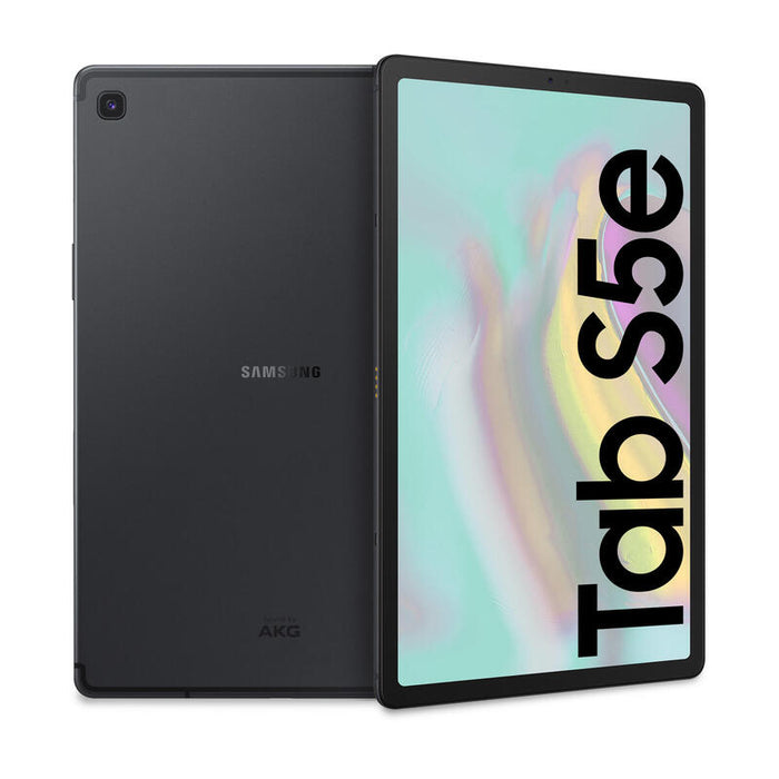Tablet Samsung Sm-T720 Galaxy Tab S5e (2019) Negro Tablet Wifi 10.5'' Samoled Qhd+/8core/64gb/4gb Ram/13mp/8mp