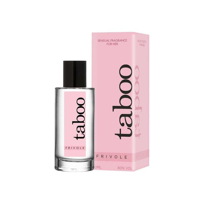 Taboo Frivole Perfume Con Feromonas Para Ella