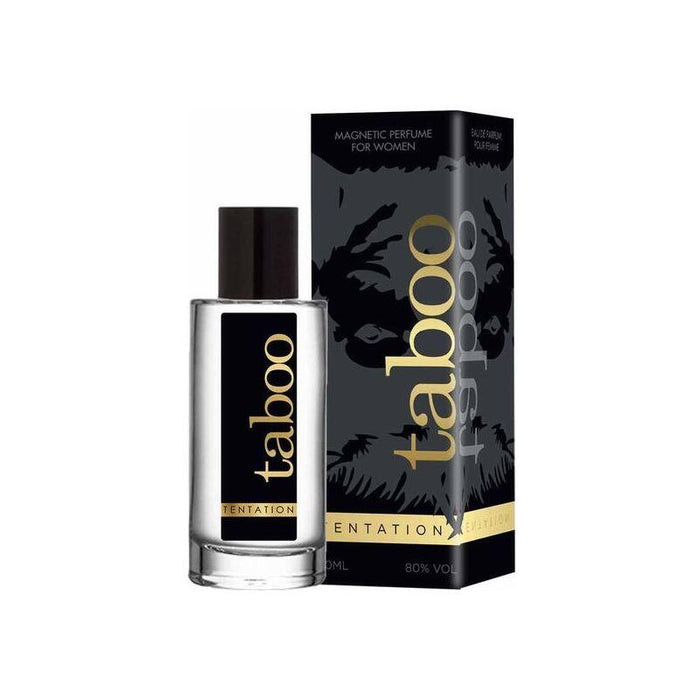 Taboo Tentation Perfume Con Feromonas Para Ella 50ml