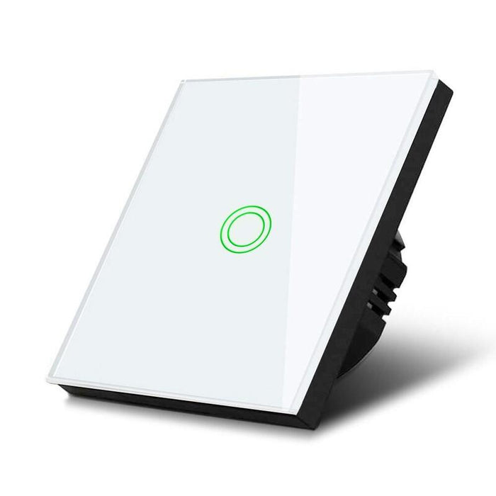 Táctil Interruptor Luz Mce710w Blanco