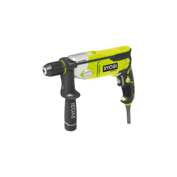 Taladro De Impacto Ryobi Rpd1010-K Verde/Negro, 1.010 Vatios 5133002058