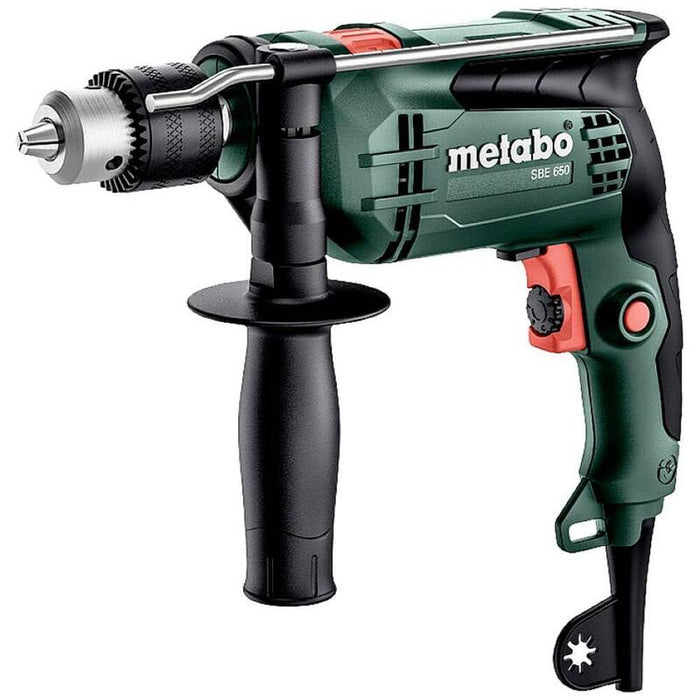 Taladro Metabo Sbe 650 De Impacto 650 W