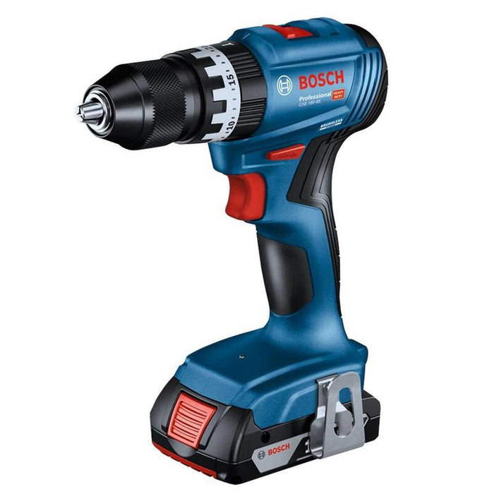 Wiertarko-Wkretarka 18v-45 Gsb 06019k330a Bosch