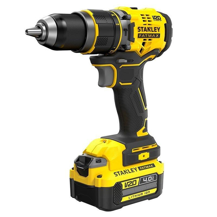 Taladro/Atornillador De Impacto Stanley Sfmcd721m2k