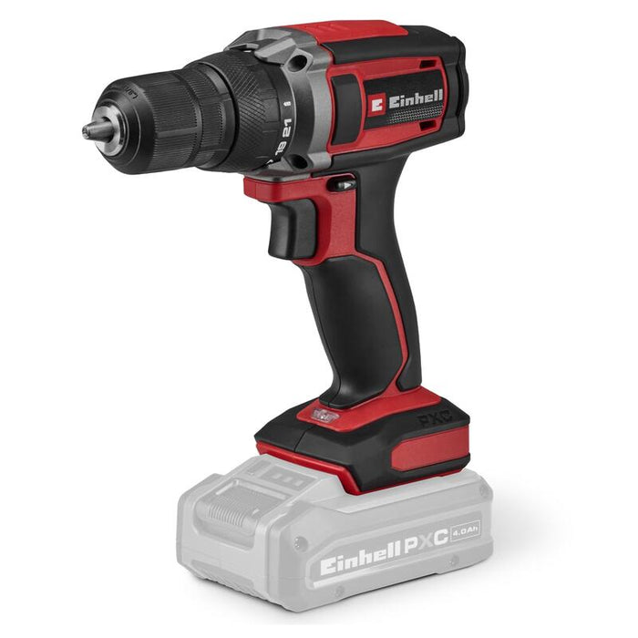 Taladro/Atornillador Einhell  Inalámbrico Tc-Cd 18/38 Li - Solo