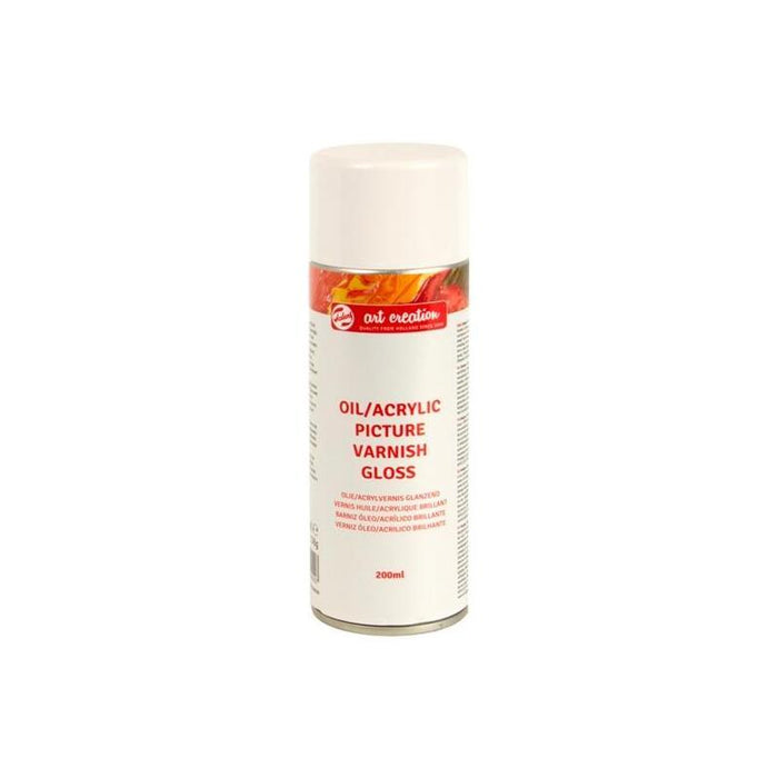 Talens Barniz Brillante Spray 200ml