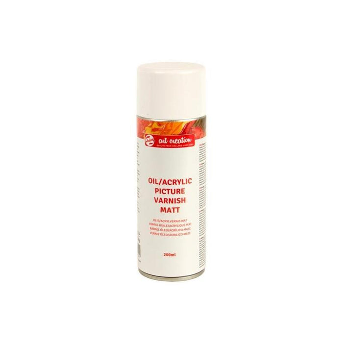 Talens Barniz Mate Spray 200ml
