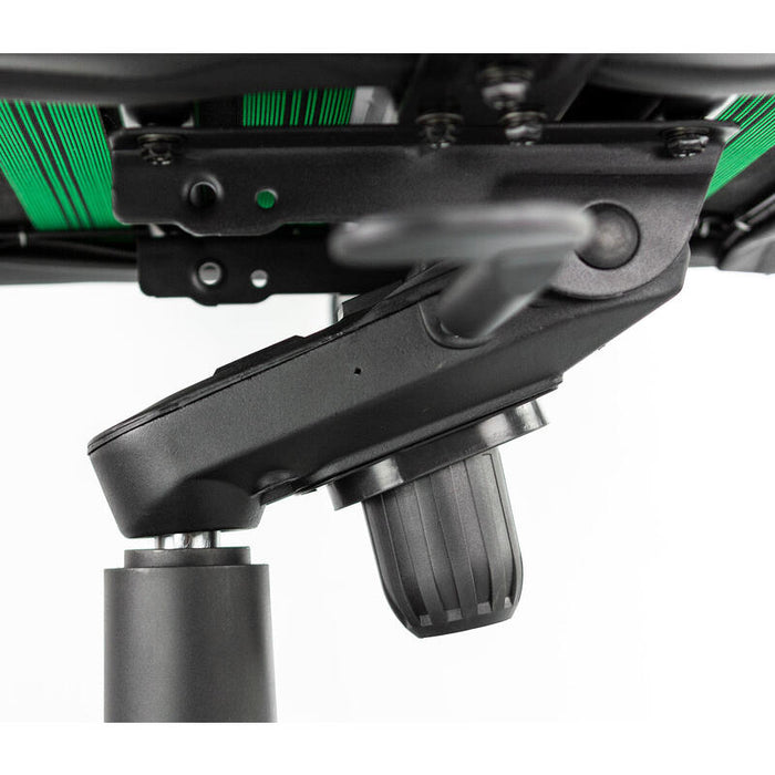 Talius Caiman Silla Gaming Amarilla/Negra