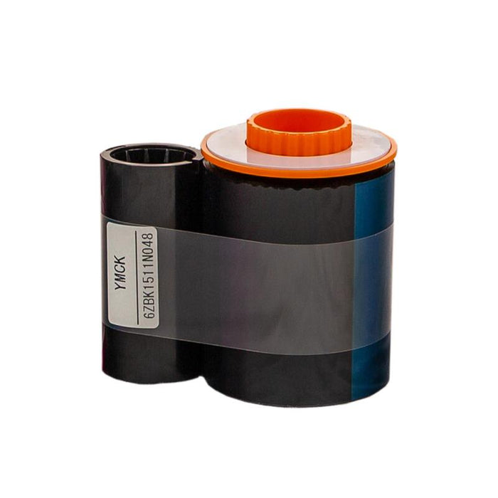 Tally Dascom Farbband Ymck Dc-7600 500 Kartencopias