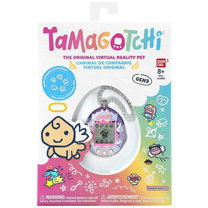 Tamagotchi Original - Angel Carousel
