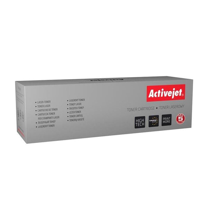 Activejet Drb-3600n Tambor De Impresora Brother, Repuesto Brother Dr-3600 Supremo 75000 Páginas Negro