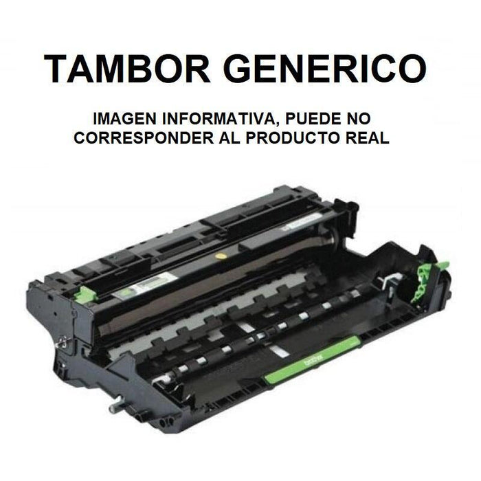 Tambor Compatible Con Brother Dr3200 Negro - Dr3200-R Pag-20000