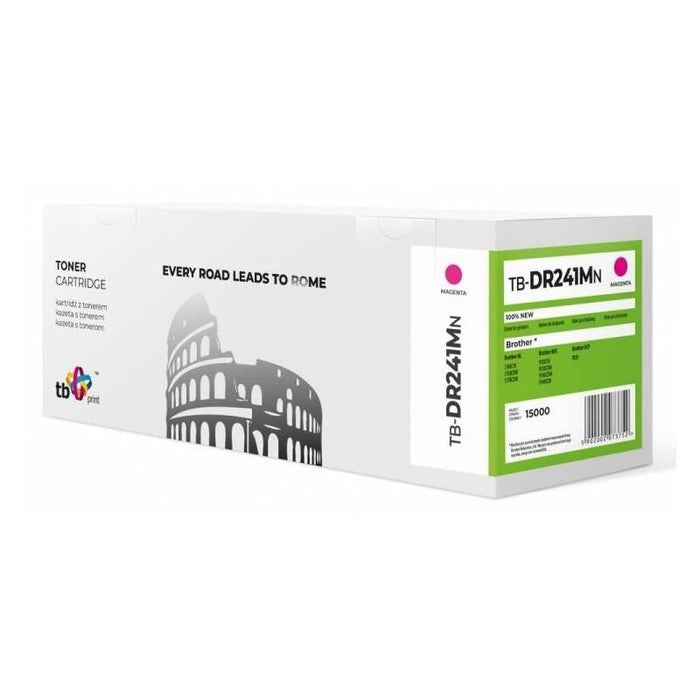 Tambor Para Brother Dr241  Tb-Dr241mn Ma 100% New