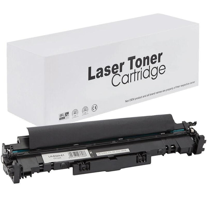Tambor Para Hp Cf232a Negro 23000 Páginas Neutral Box