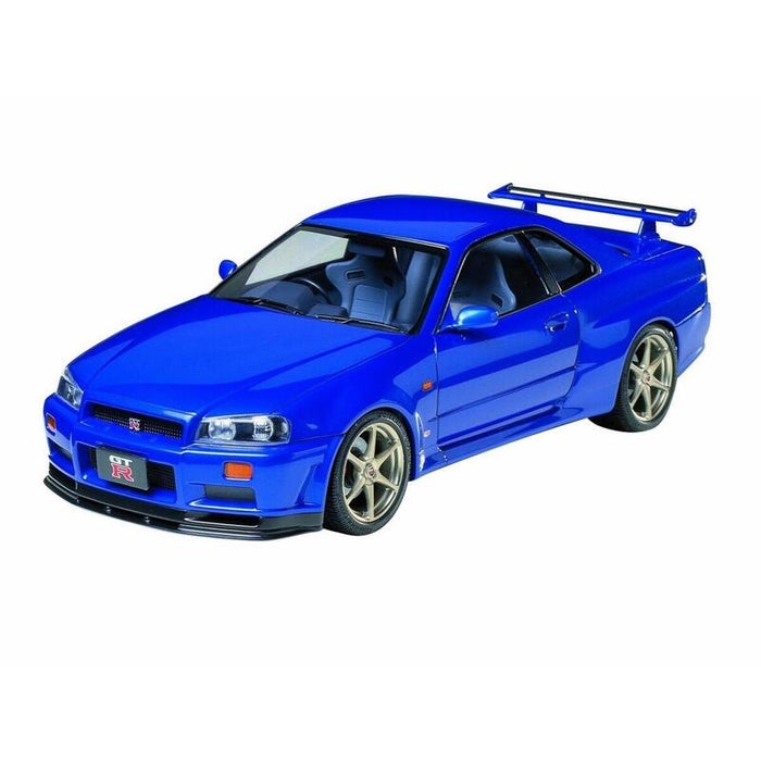 Tamiya Nissan Skyline    Gt-R V