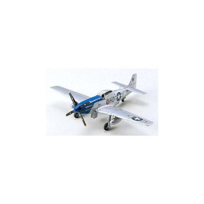 Tamiya P-51d Mustang Nor Th American