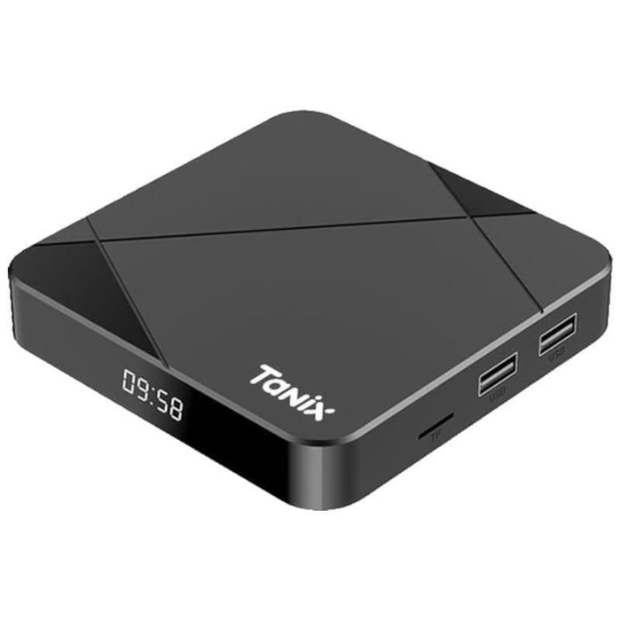 Tanix Tx5 S905y5 2gb/16gb Wifi6 Bluetooth 5.0 Control Por Voz Android 14