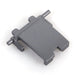 Tapa Cubierta Puerto Rj45 Ethernet Lan Gris Para Portátil Dell Latitude 5520 5521 5530