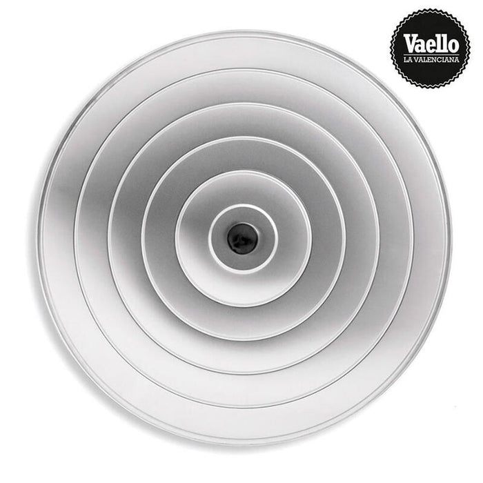Tapa De Aluminio Lisa Ø 60 Cm