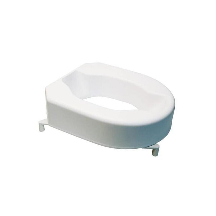 Tapa De Elevación Del Inodoro Con Solapa Etac Hi-Loo 10 Cm