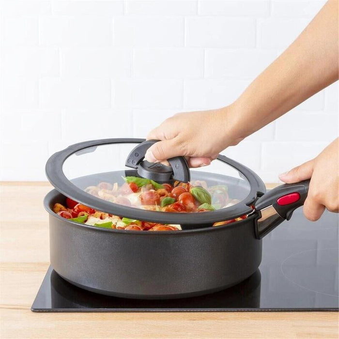 Tapa De Vidrio Tefal Ingenio 16 Cm L9846153