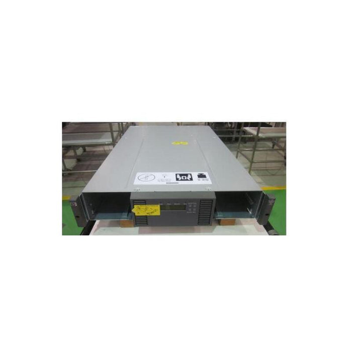 Tape Library Chassis With  Power Supply And Library