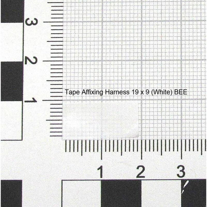 Tape/Fix/Hrn-19x9 Bee