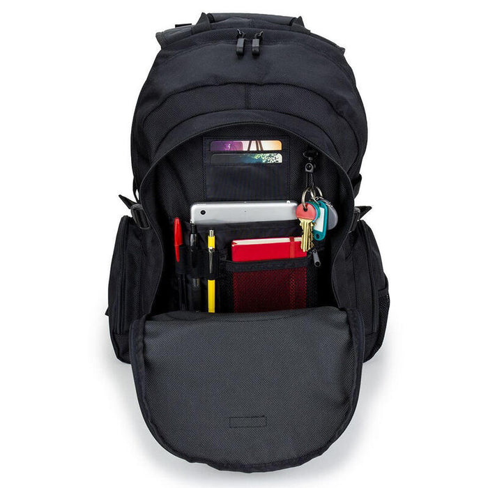 Targus Mochila Universal Para  Portatil Hasta 15.4 \1 Nylon  Negro