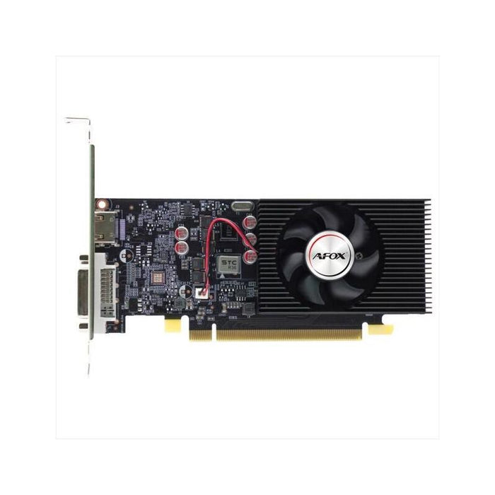 Tarjeta Gráfica - Geforce Gt1030 4gb Gddr4 64bit Dvi Hdmi Lp Fan