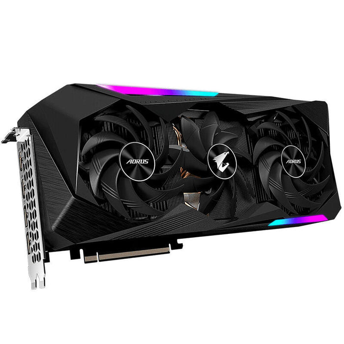 Tarjeta Grafica Gigabyte Aorus Amd Radeon Rx 6900 Xt Master 16