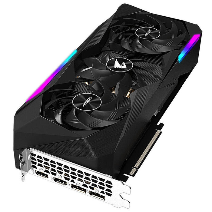 Tarjeta Grafica Gigabyte Aorus Amd Radeon Rx 6900 Xt Master 16