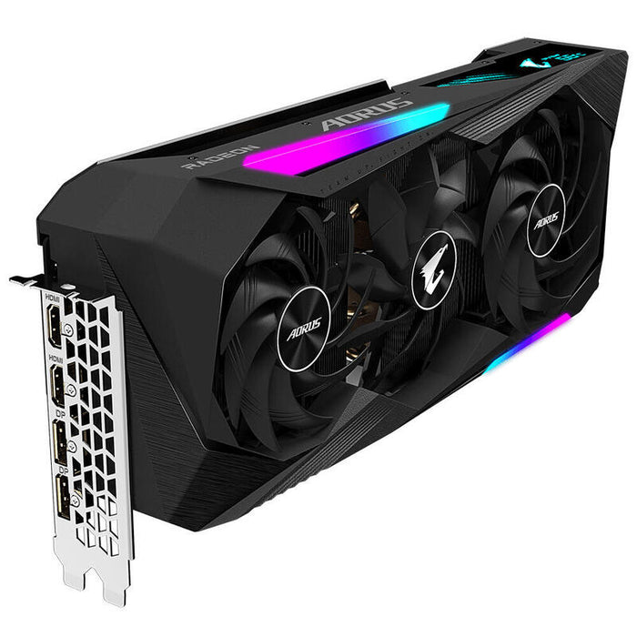 Tarjeta Grafica Gigabyte Aorus Amd Radeon Rx 6900 Xt Master 16