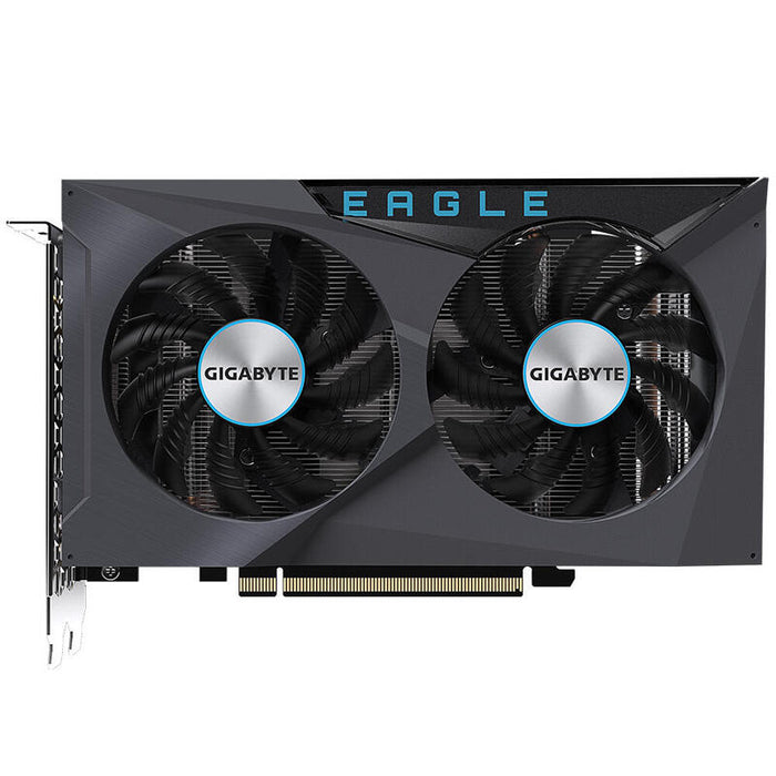 Tarjeta Grafica Gigabyte Radeon Rx 6500 Xt Eagle 4g Amd 4 Gb Gddr6