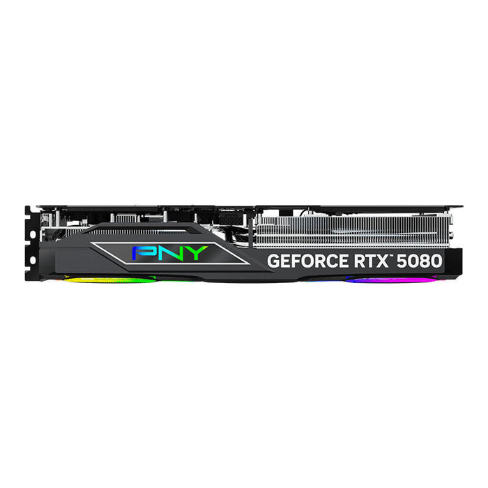 Tarjeta Gráfica Pny Rtx 5080 Argb Oc 16gb