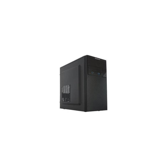 Tarjeta Grafica Reacondicionado Caja Microatx Unykach Aero C20 Color Negro 1 Bahias De 5.25 Usb3.0 Y 2.0 F.A 500w