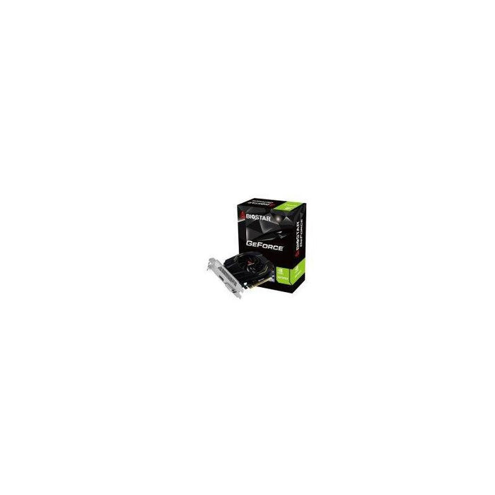 Tarjeta Grafica Reacondicionado Vga Biostar Gt1030-4gb Atx  4gb Ddr Hdmi Dvi Reloj 1152mhz Cuda 384 64bits Cash30