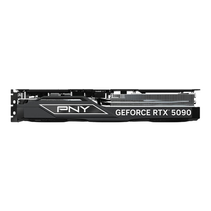 Tarjeta Gráfica Vga Pny Geforce Rtx 5090 Oc 32gb Ddr7 3xdp 1xhdmi 2.01 Ghz Cuda 21760 512bit 600w