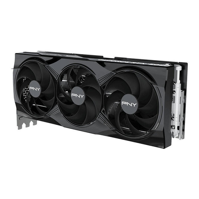 Tarjeta Gráfica Vga Pny Geforce Rtx 5090 Oc 32gb Ddr7 3xdp 1xhdmi 2.01 Ghz Cuda 21760 512bit 600w
