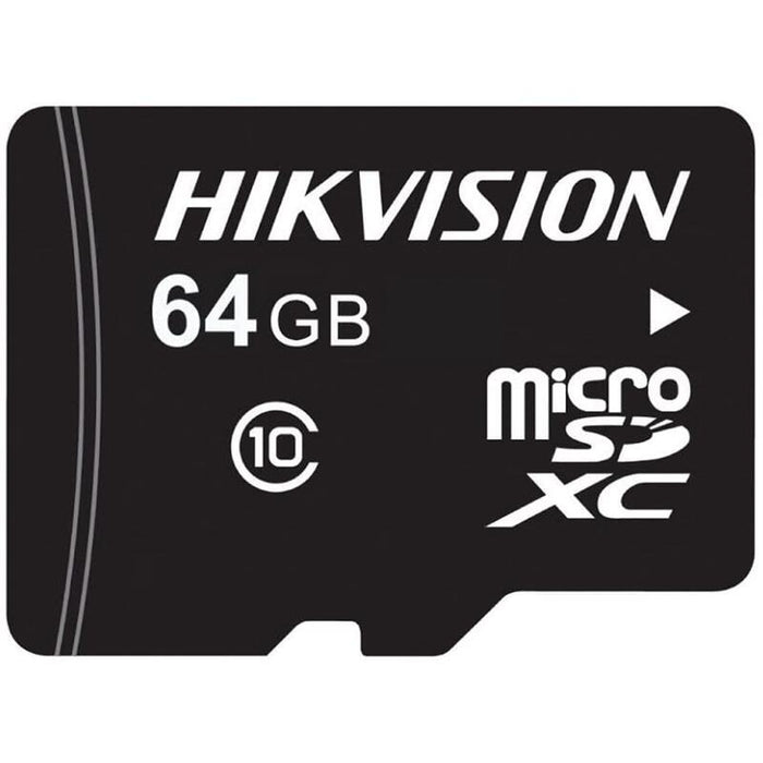 Tarjeta Memoria Hiksemi M-Sd Serie Neo Home 64g Micro Sdxc Tlc 92 Mb/S 40 Mb/S Cla