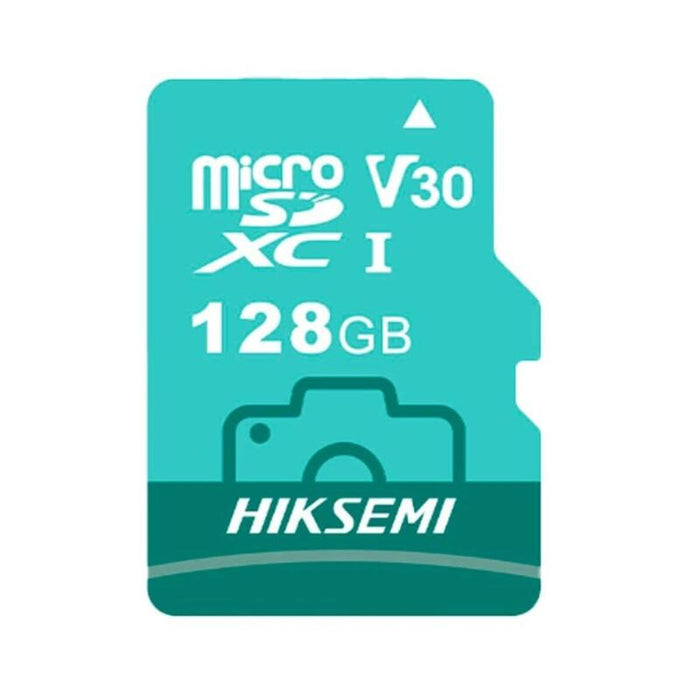 Tarjeta Memoria Hiksemi M-Sd Serie Neo Lux 128g Micro Sdxc Tlc 100mb/S 70mb/S Clas