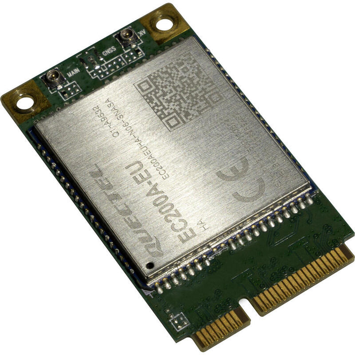 Tarjeta Mikrotik Minipci-E Lte Cat4, R11el-Ec200a-Eu, Adaptador Para Teléfono Móvil R11el-Ec200a-Eu