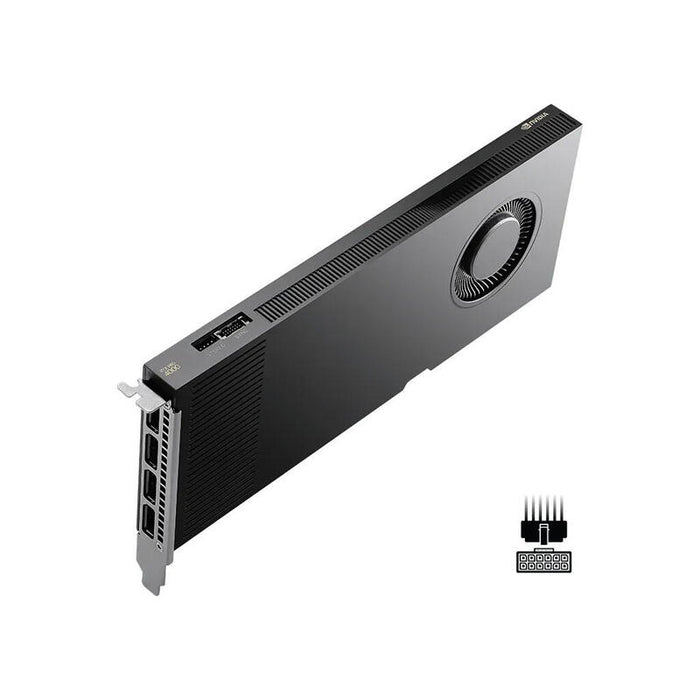 Tarjeta Nvidia Rtx Pro 4000 Sff Blackwell Bulk