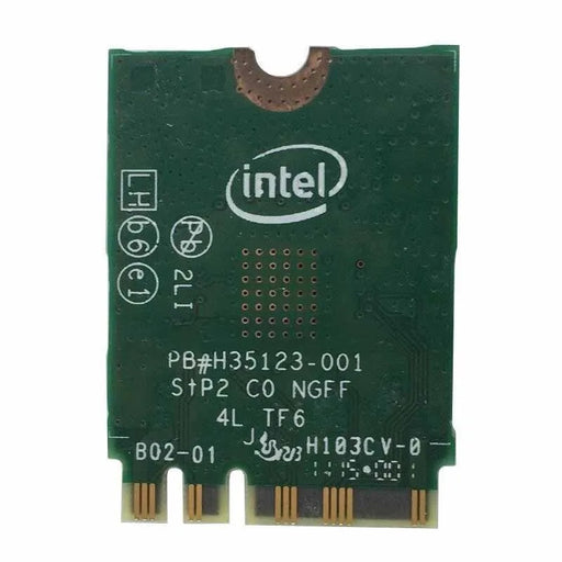 Tarjeta Intel Dual Band 7265Ngw 802.11An Wifi + Bluetooth 4.0 Para Portátil Hp Wlan 756748-001