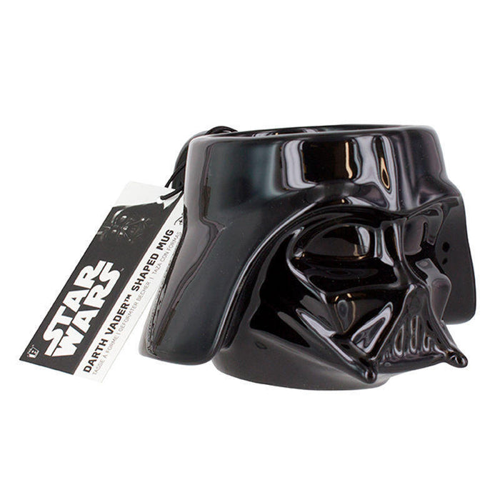 Taza 3d Darth Vader Star Wars